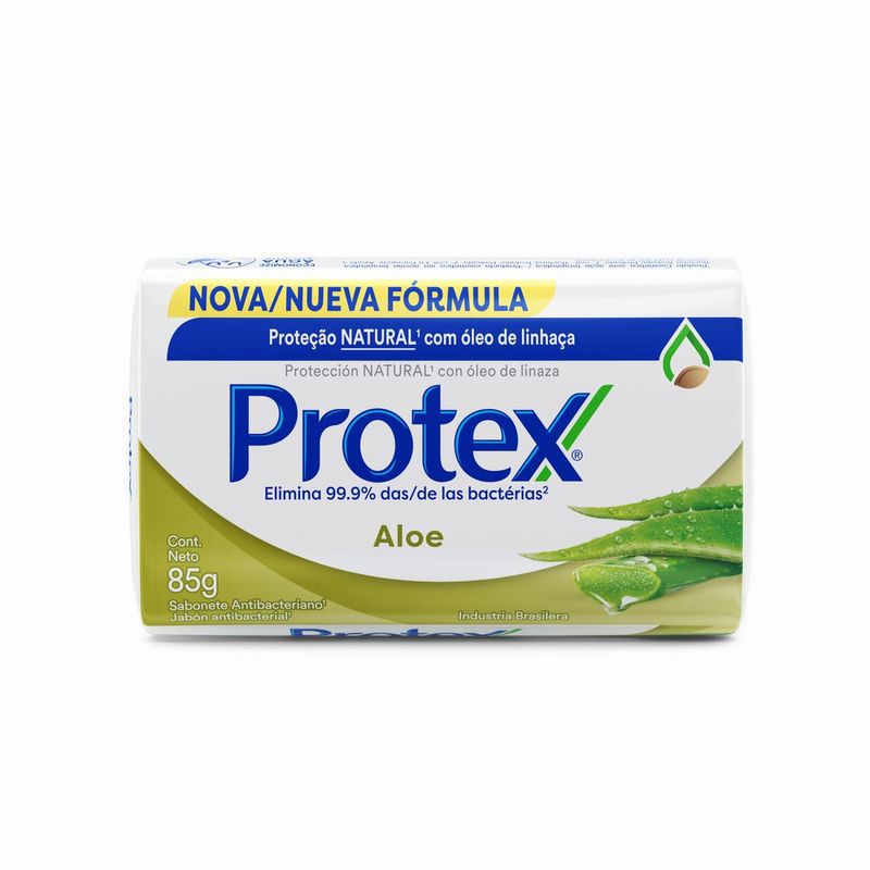 SABON-A.BAC-PROTEX-85G-ALOE
