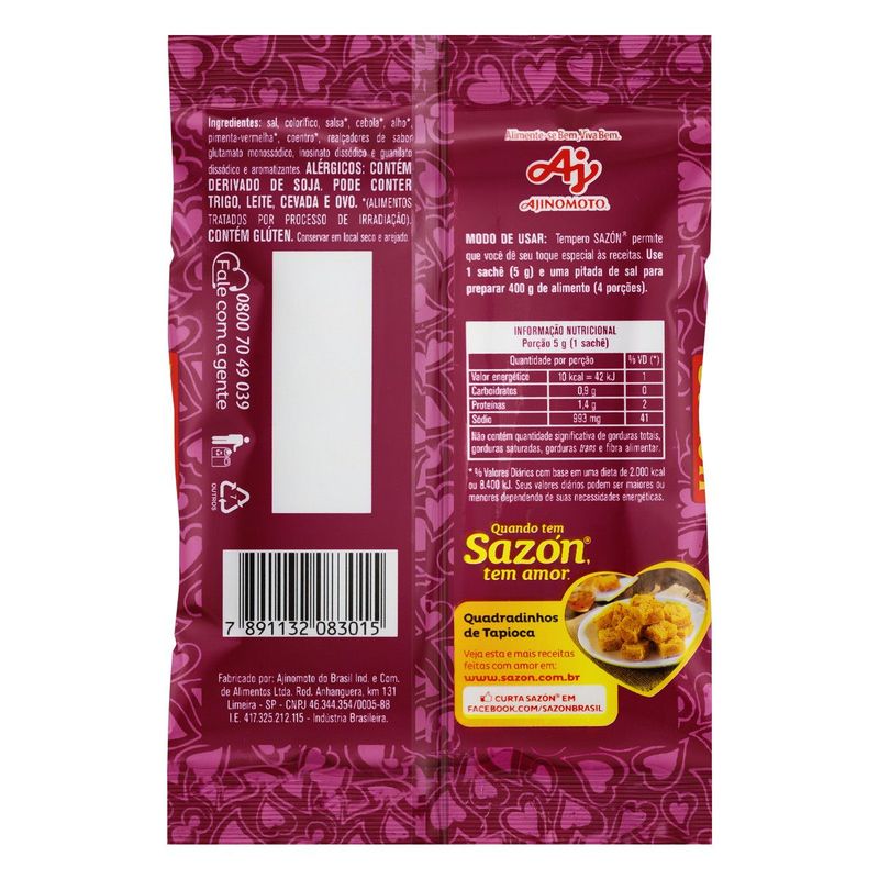 TEMP-PRON-SAZON-40G-NORDESTE