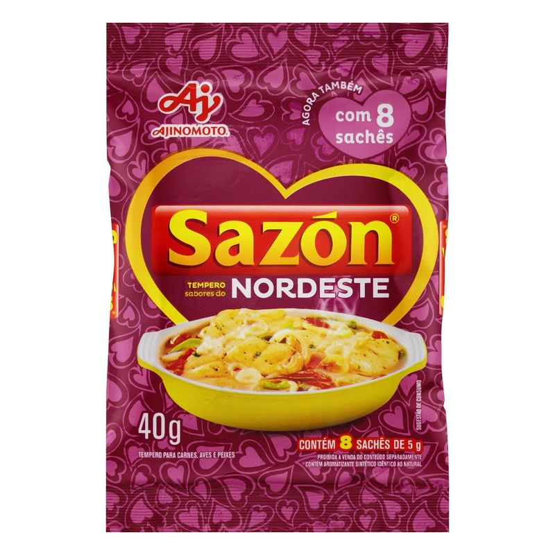 TEMP-PRON-SAZON-40G-NORDESTE