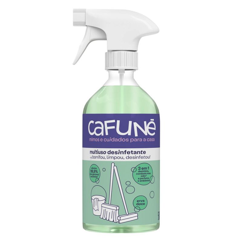 Desinfetante multiuso Cafune (7891150075191)