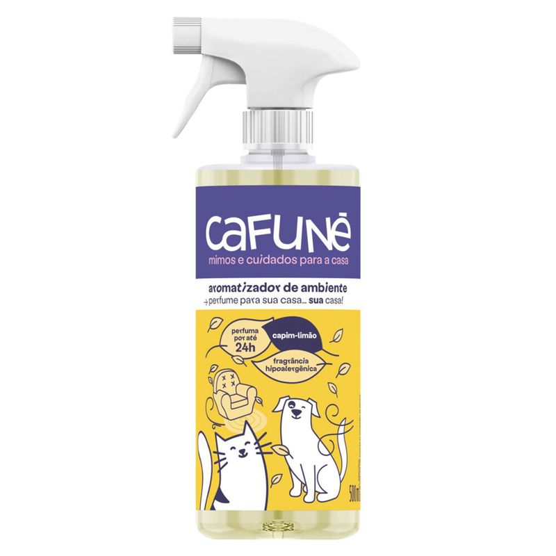 Aromatizador de ambiente Cafune (7891150075764)