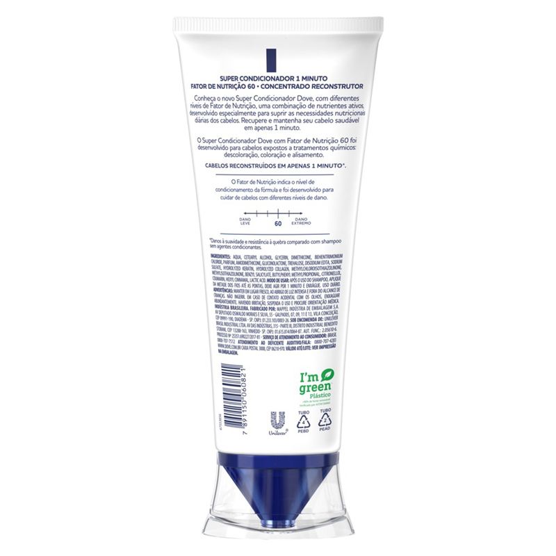 COND-DOVE-170ML-SUPER-FATOR-NUTR-60