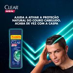 SH-CLEAR-L400P330ML-A.CASP-MEN-LIMP-DIARIA