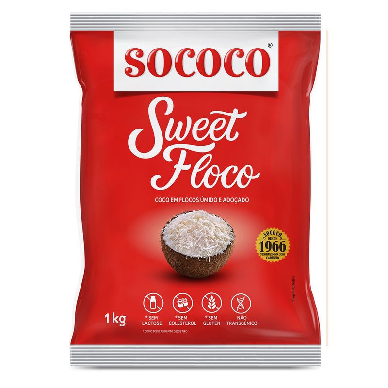 COCO-RALADO-SWEET-FLOC-SOCOCO-1KG