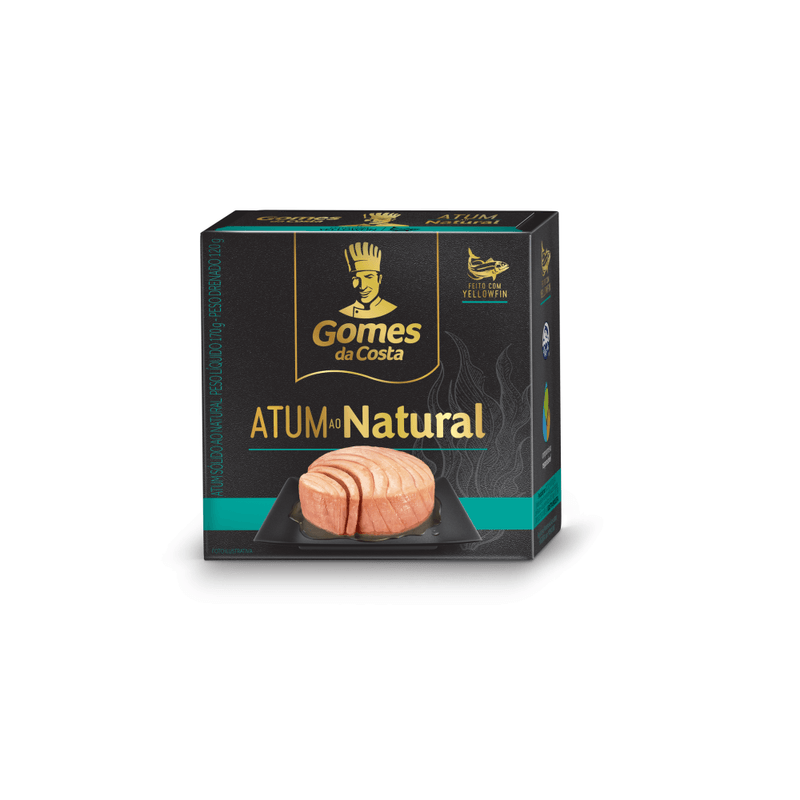 Atum Gomes Da Costa Claro Light 170G (7891167011786)