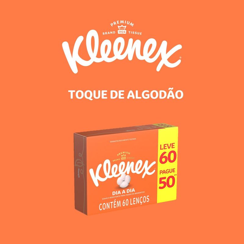 LENCO-PAP-KLEENEX-BOX-L60P50