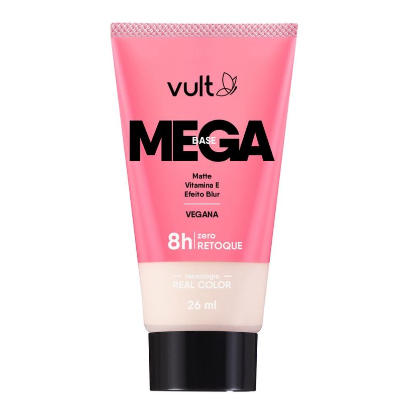 Base Líquida Vegana Vult V120 26ml Mega (7899852020570)
