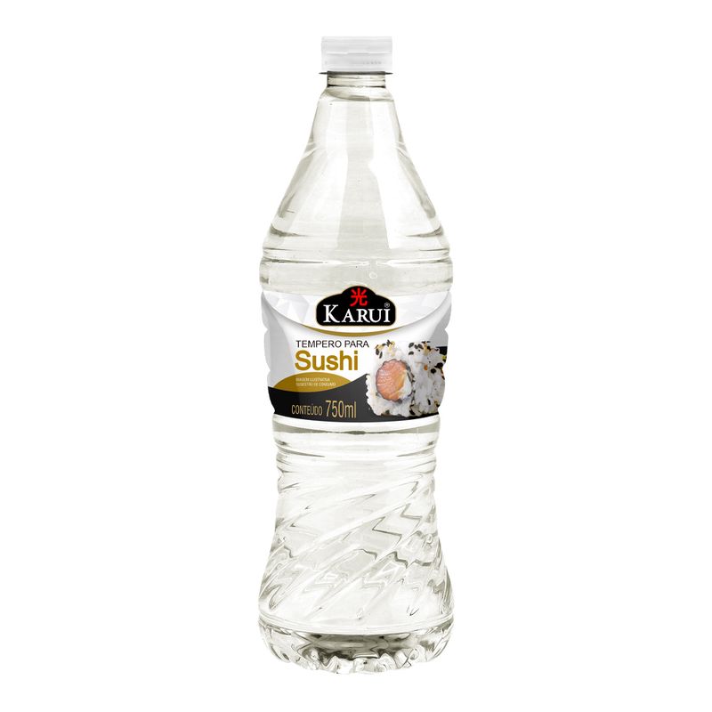 Tempero para Sushi Karui 750ml (7898270966590)