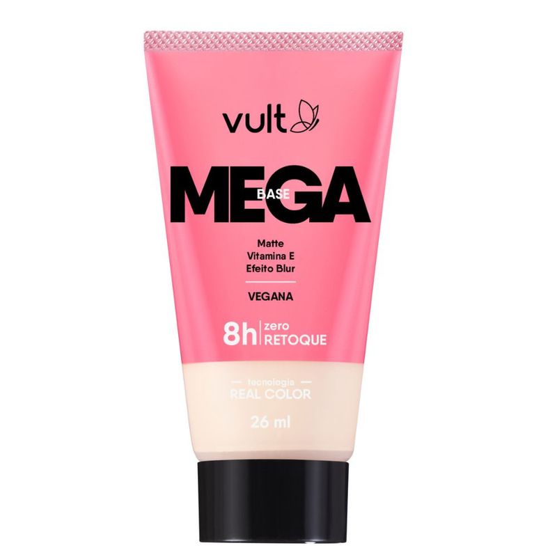 Base Líquida Vegana Vult V170 26ml Mega (7899852020518)