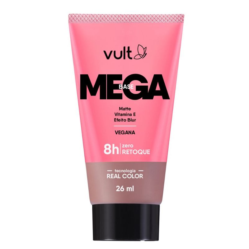 Base Líquida Veg Vult 26ml Mega 360 (7899852020624)
