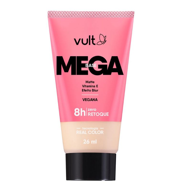 Base Líquida Vegana Vult V150 26ml Mega (7899852020617)
