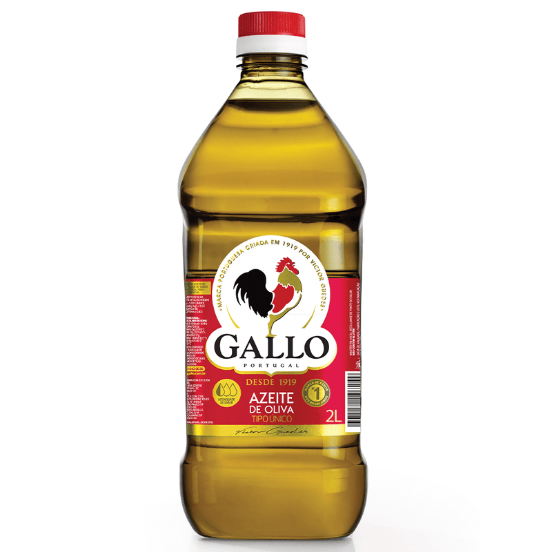 Azeite português Gallo Tipo Único 2L (5601252107230)