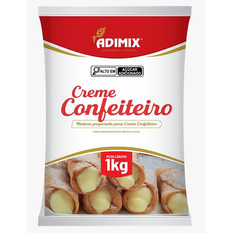 Mistura Creme Confeiteiro Adimix 1Kg (7898228370271)