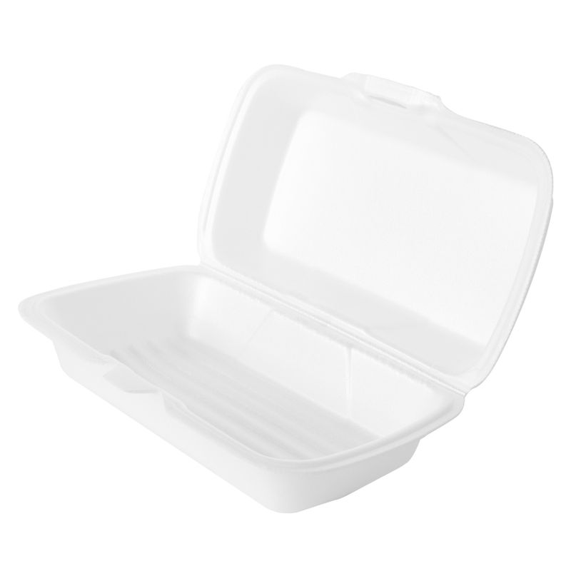 Bandeja Hamburgueira Copobrás Com 200 Unidades (7908099900207)