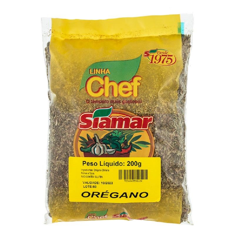 OREGANO-SIAMAR-200G