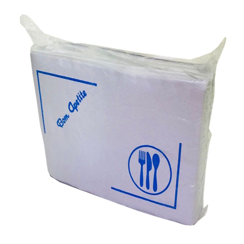 Toalha Papel Bom Apetite Strong Com 500 Unidades (7898516671424)