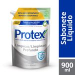 SABON-LIQ-A.BAC-PROTEX-900ML-REF-LIMP-PROF