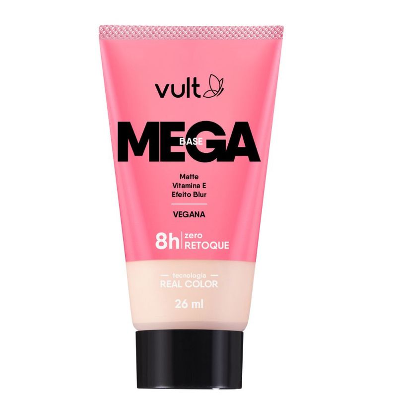 Base Líquida Vegana Vult V180 26ml Mega (7899852020525)