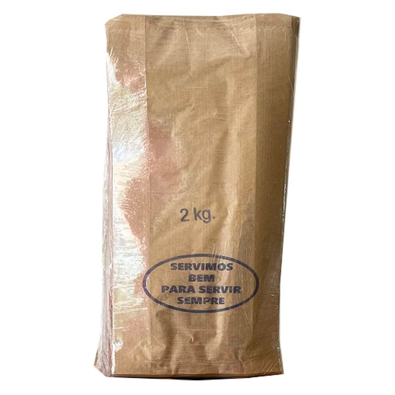 Saco De Papel Kraft 2Kg Donnoplast (7898516670342)
