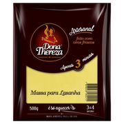Massa Lasanha Dona Thereza 500g