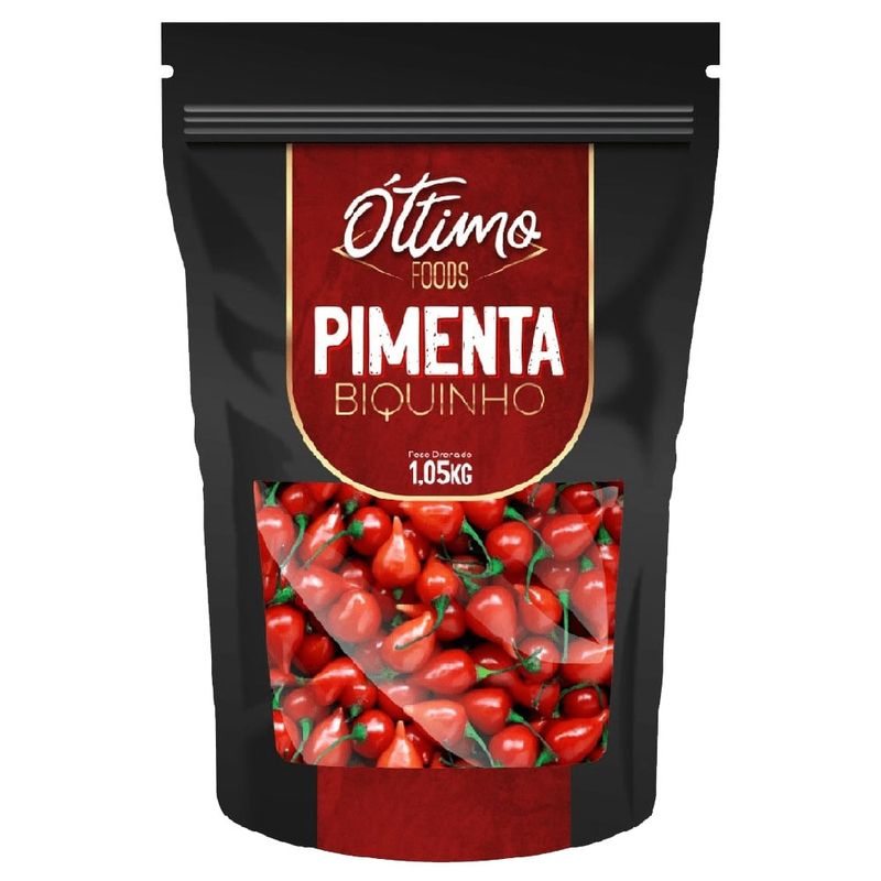Pimenta biquinho Ottimo 1,05kg (7898564982800)