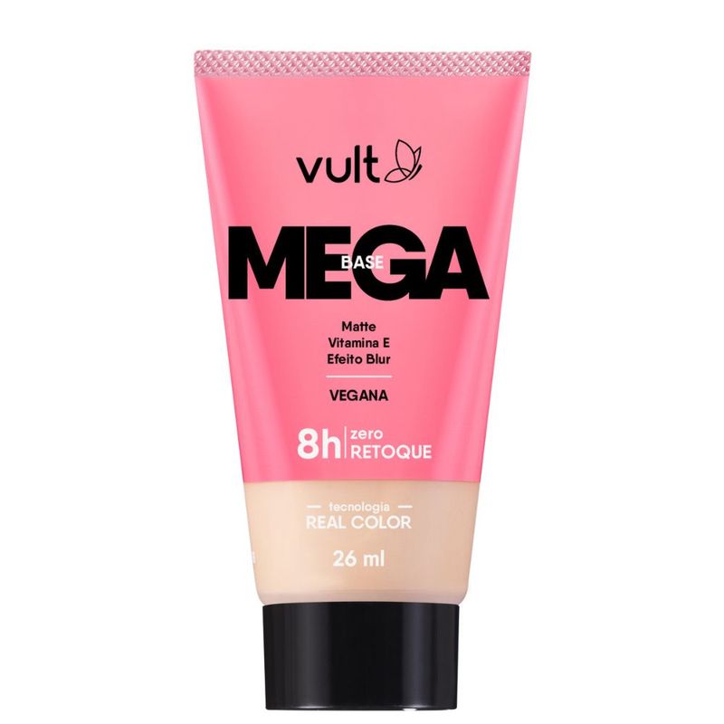 Base Líquida Veg Vult 26ml Mega V270 (7899852020556)