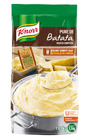 Pure Batatas Knorr 1,01Kg (7891150055735)