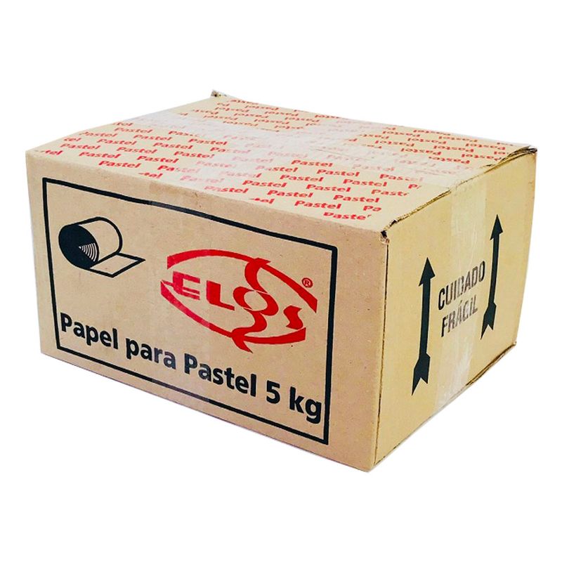 Papel de Pastel Picado Nat 5Kg (7898516670984)