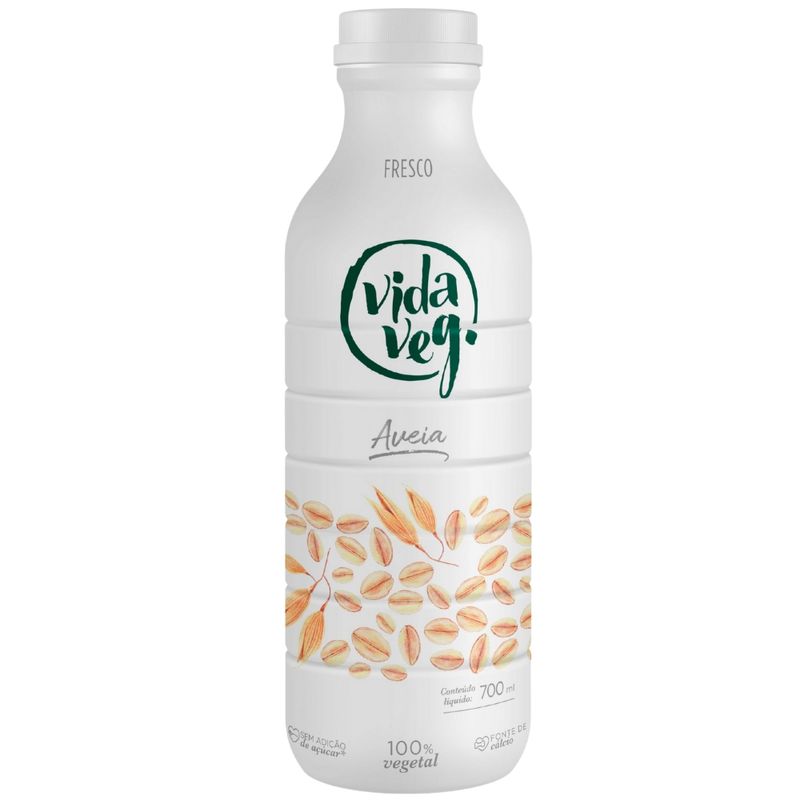 Bebida Vegetal Aveia Vida Veg 700g (7898958161644)
