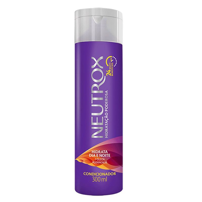 Condicionador Neutrox 24 Multibenefícios 300ml (7908324400298)