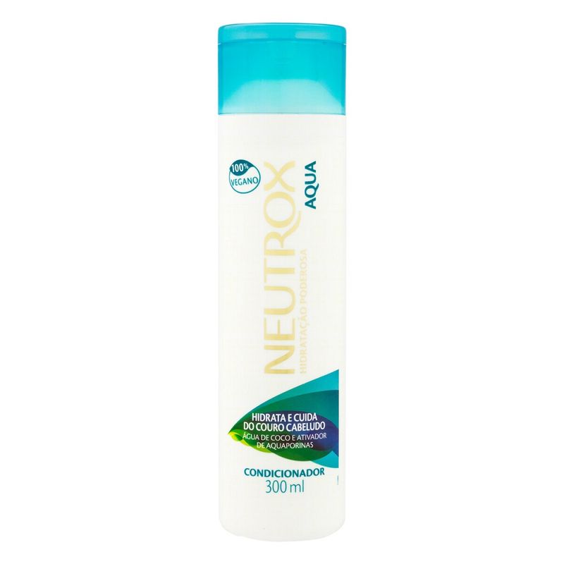 Condicionador Neutrox Aqua 300ml (7908324401011)