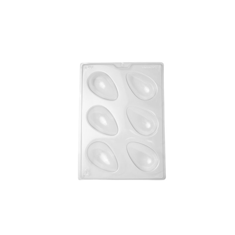 Forma Ovo Páscoa Pandora 100g (7898922544138)