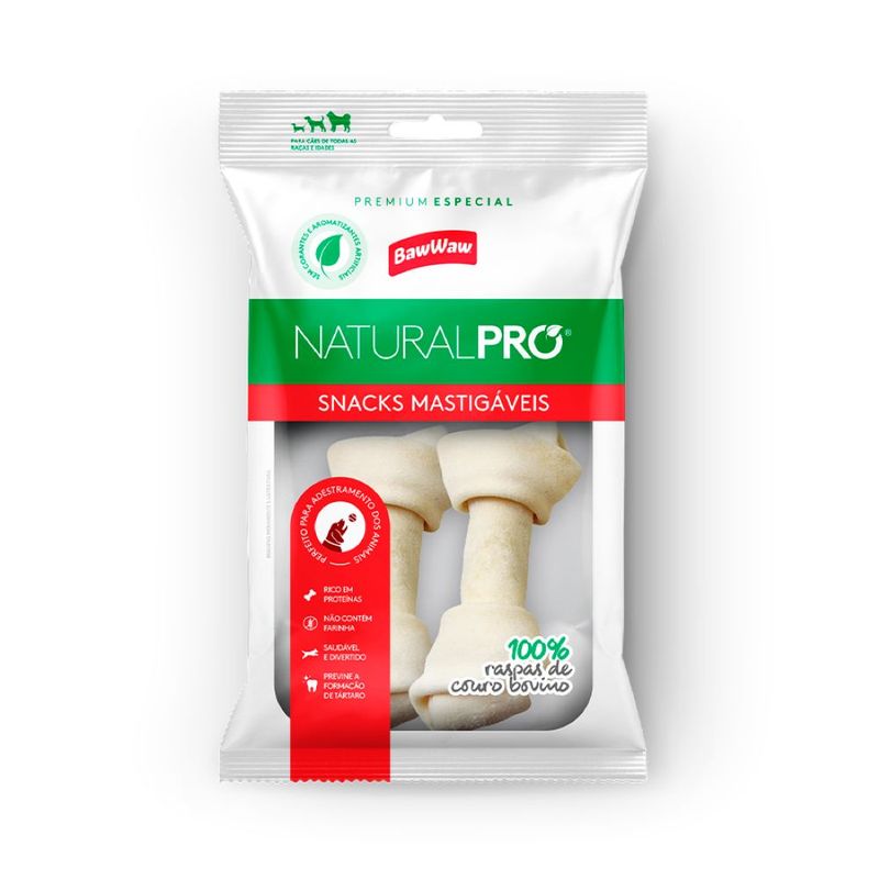 Alimento Cão Baw Waw Natural Pró Osso 3/4 (7899306042509)