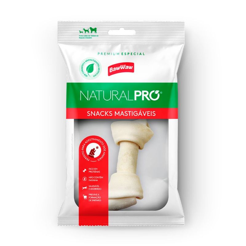 Alimento Cão Baw Waw Natural Pró Osso N 5-6 (7899306042547)
