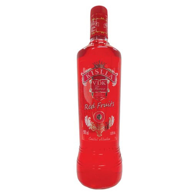 VODKA-KISLLA-900ML-RED-FRUITS