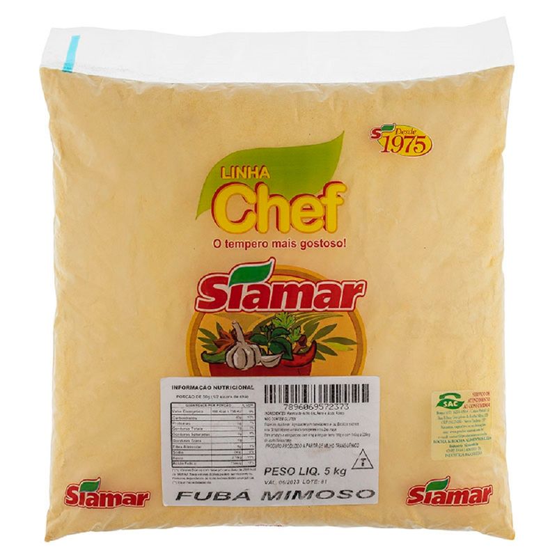 FUBA-MIMOSO-SIAMAR-5KG