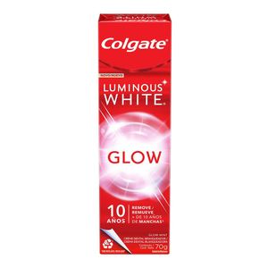 Creme Dental Colgate Luminous White Glow 70g