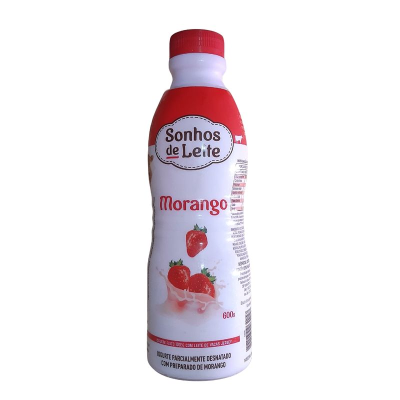 Iogurte líquido Sonhos de Leite 600g (7898939964257)