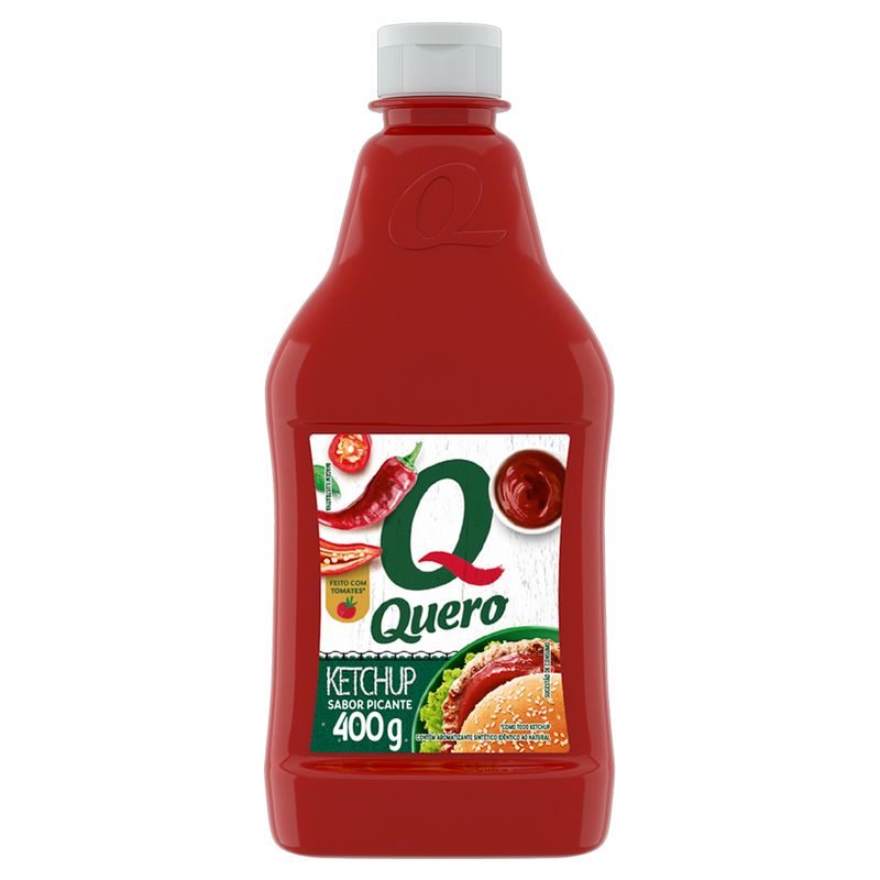 KETCHUP-QUERO-400GR-PICANTE