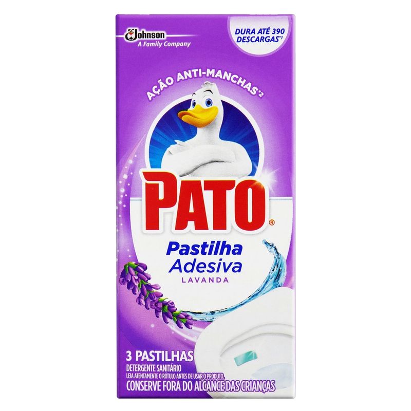 PASTILHA-ADES-SANIT-PATO-C-3-LAVAN