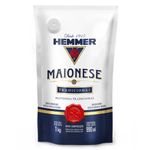 MAIONESE-HEMMER-1KG-SAC-TRAD