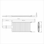 GRELHA-ACO-INOX-TRAMONT-PEQUENA
