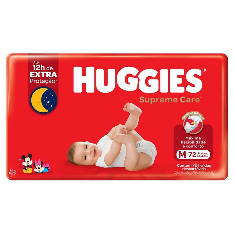 FRALDA-HUGGIES-SUPR-CAR-HIPER-C-72