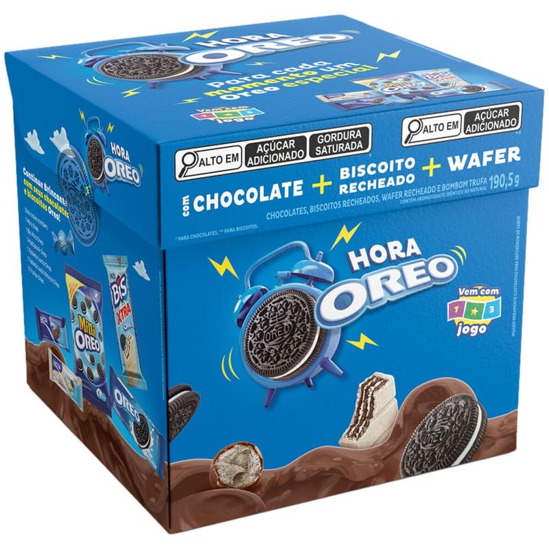 Bombom Oreo 190,5g (7622210576675)