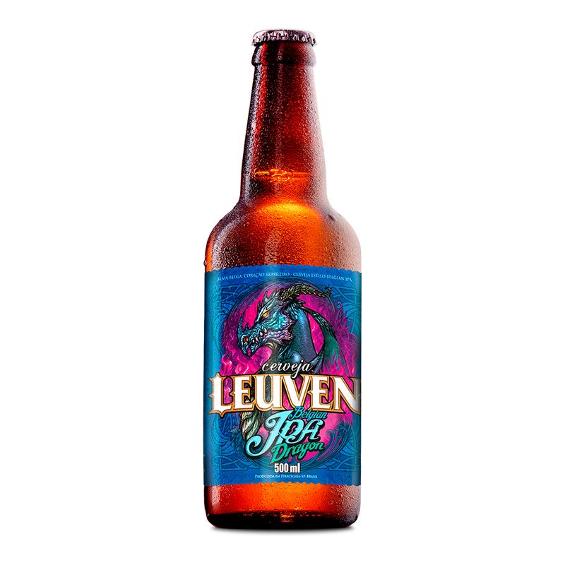 Cerveja Leuven 500ML Session Ipa Dragon (7898962603222)