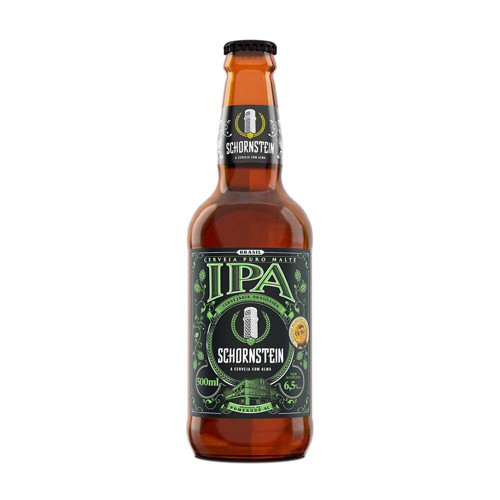 Cerveja Colorado Appia, 600ml, Garrafa - Supermercado Savegnago