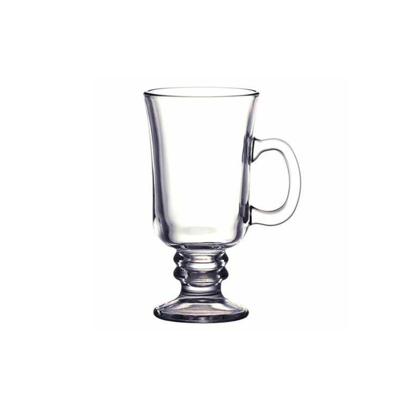 Caneca Vidro Irish 230ml (7899887405847)