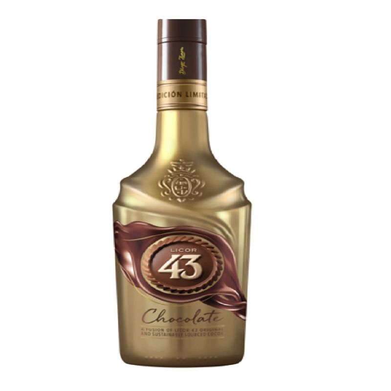 Licor 43 Chocolate 700ml (8410221902915)