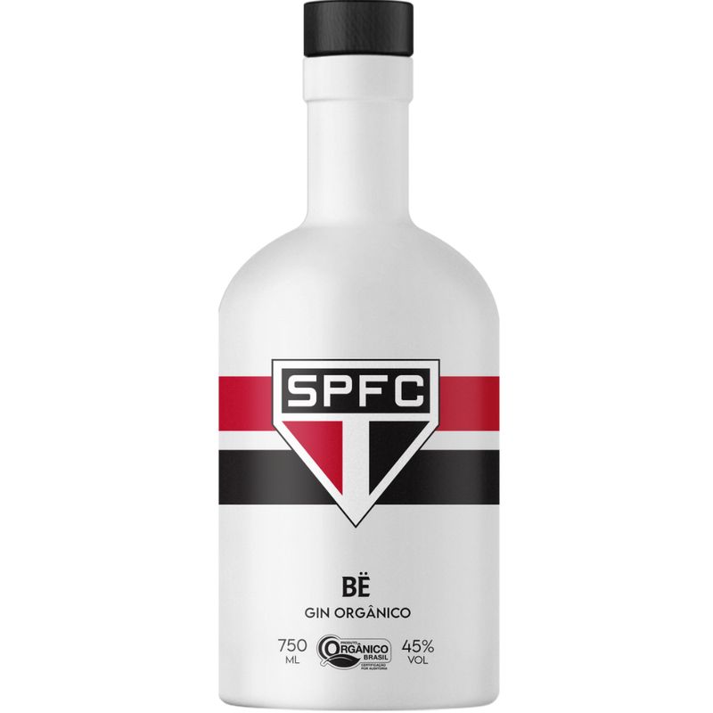 Gin Be São Paulo 750ml (789003012929)