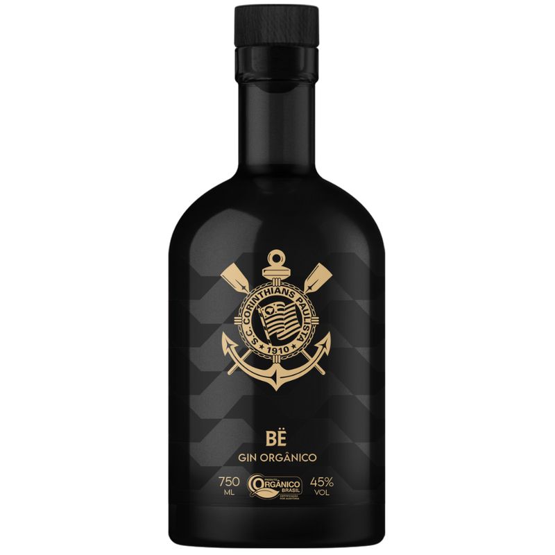 Gin Be Corinthians 750ml (789003016835)